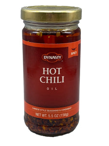 Dynasty Hot Chili Oil