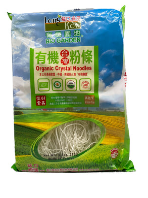Long Kow Organic Crystal Noodles