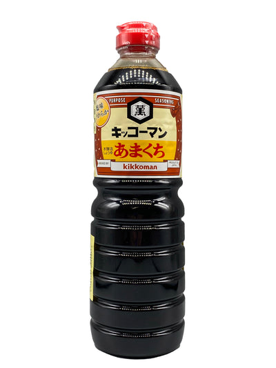 Kikkoman Amakuchi Shoyu