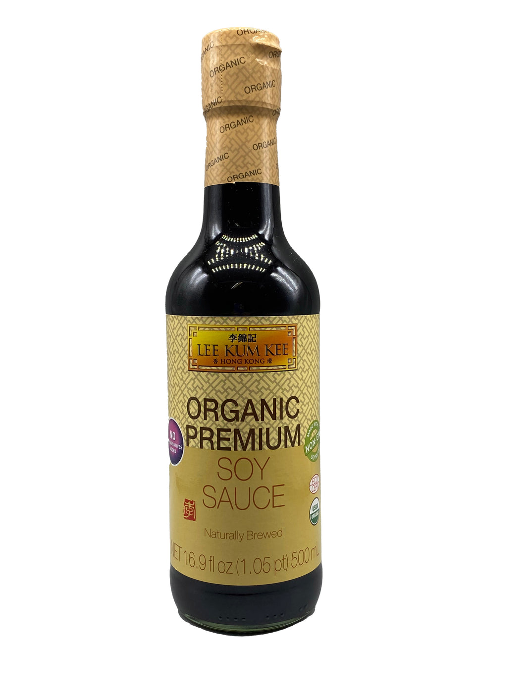 Lee Kum Kee Organic Premium Soy Sauce