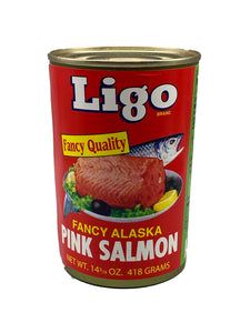Ligo Fancy Alaska Pink Salmon