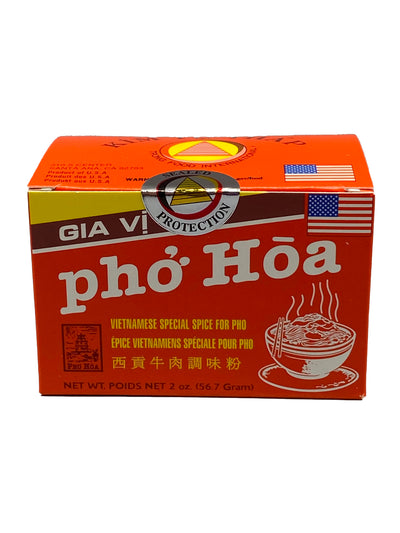 Gia Vi Pho Hoa