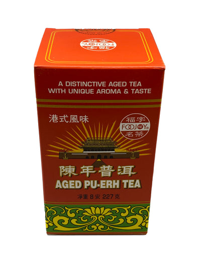 Foojoy Aged Pu-Erh Tea