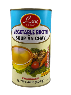 Lee Vegetable Broth 42oz