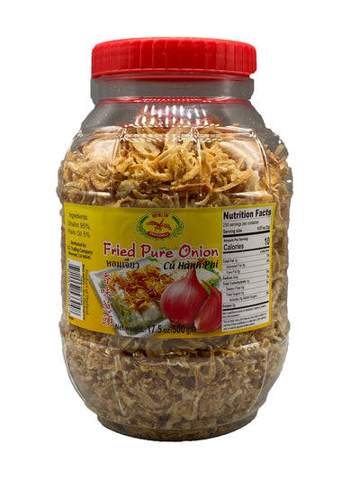 Dragonfly Fried Pure Shallots