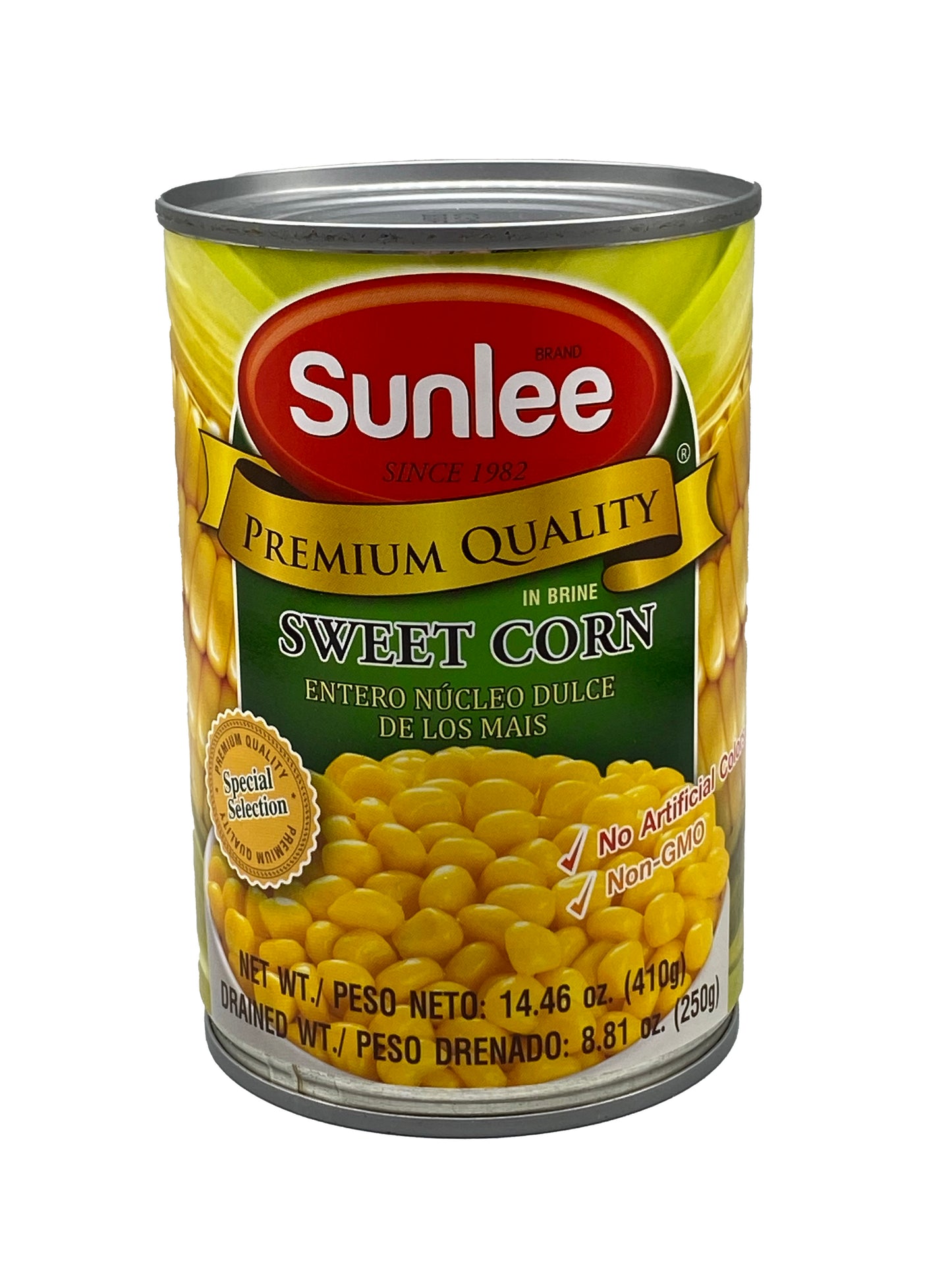 Sunlee Sweet Corn