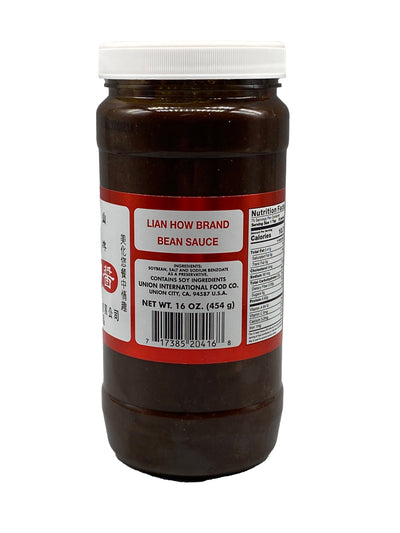 Lian How Bean Sauce