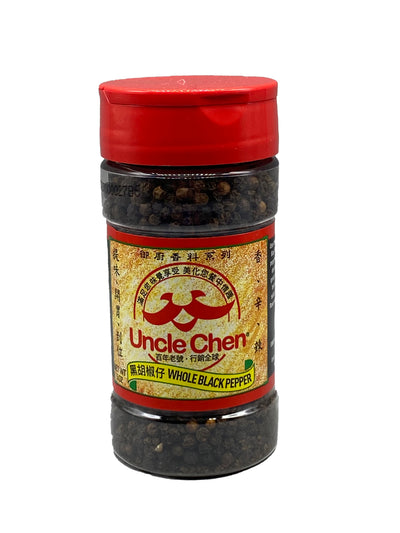 Uncle Chen Whole Black Pepper