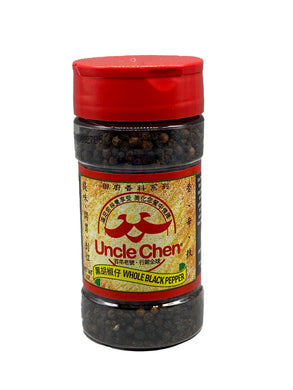 Uncle Chen Whole Black Pepper