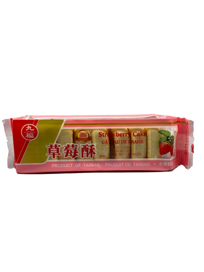 Nice Choice Strawberry Cake