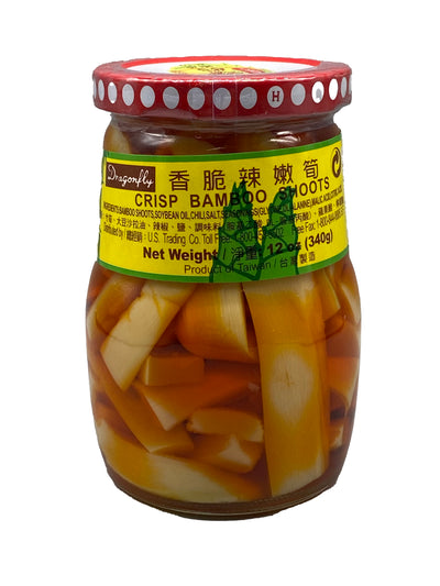 Dragonfly Crispy Bamboo Shoots