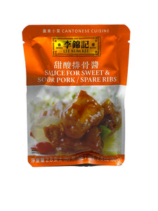 Lee Kum Kee Sauce for Sweet & Sour Pork/Spare Ribs