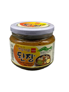 Wang Fermented Soy Bean Paste