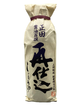 Saijikomi Shoyu Soy Sauce