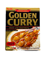 S&B Golden Curry Ready Made Sauce