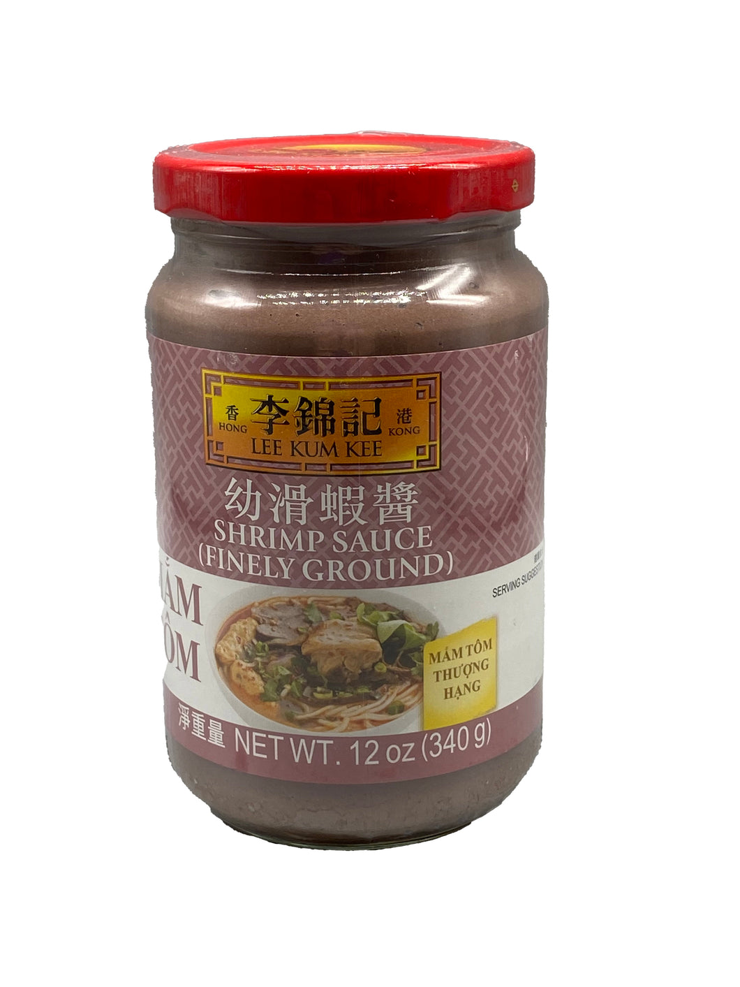 Lee Kum Kee Finely Ground Shrimp Sauce