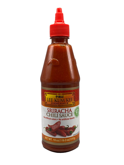 Lee Kum Kee Sriracha Chili Sauce