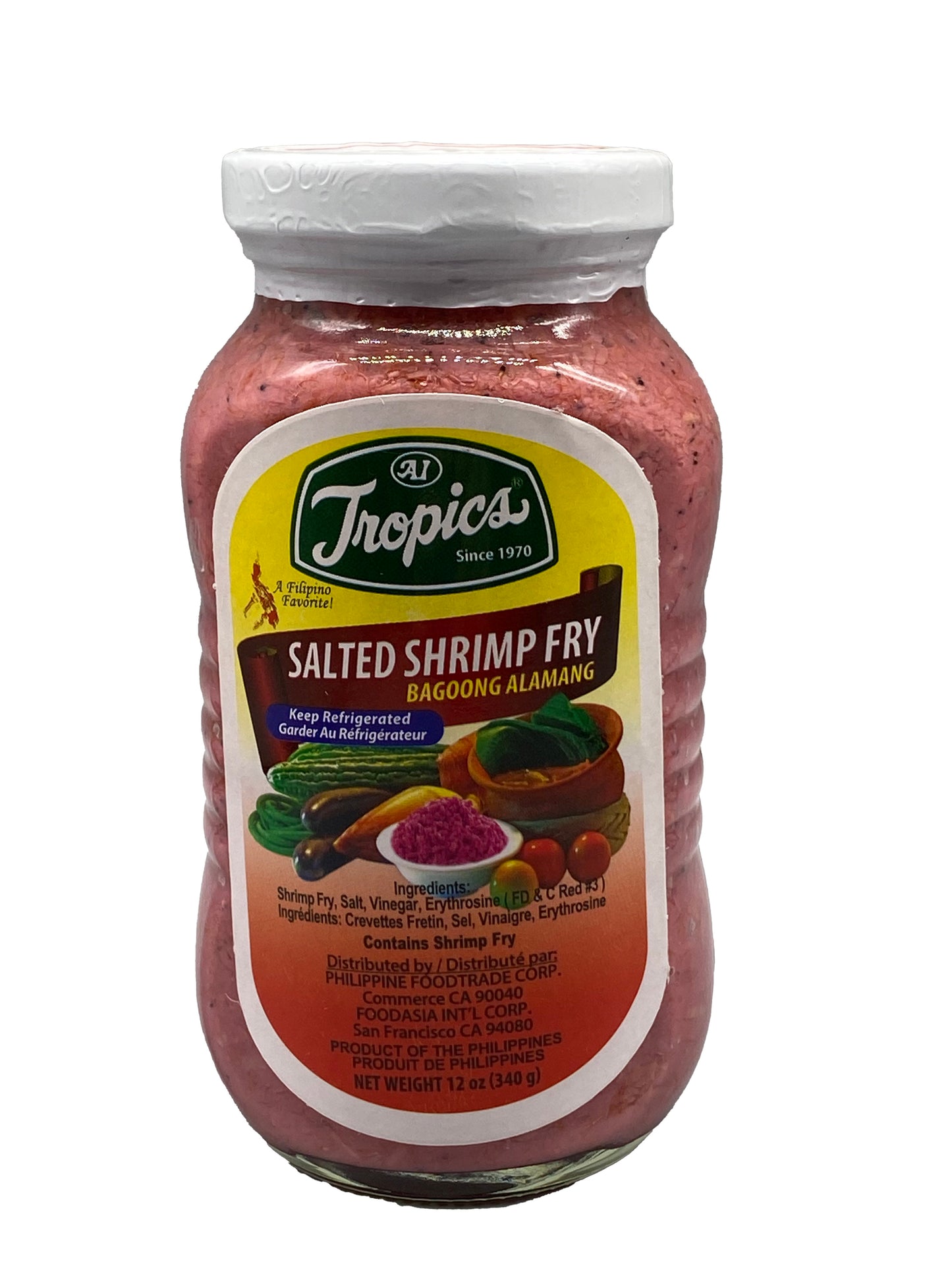 Tropics Bagoong Alamang