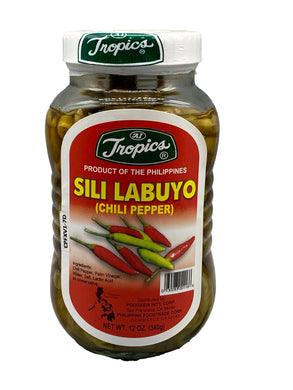 Tropics Sili Labuyo