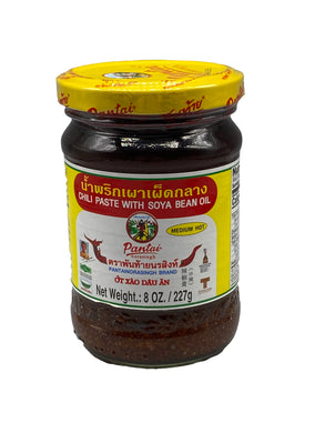 Pantai Chili Paste with Soya Bean Oil 8oz