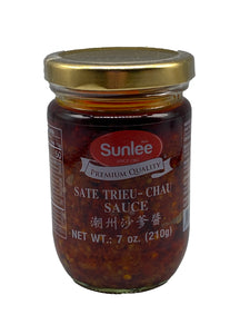 SunLee Sate Trieu-Chau Sauce