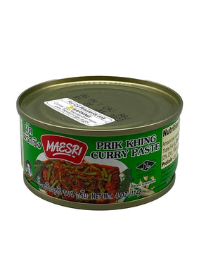 Maesri Prik Khing Curry Paste