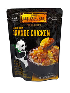 Lee Kum Kee Orange Chicken Sauce