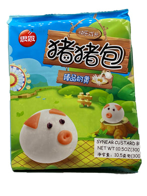 Synear Custard Bun