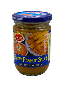 Lee Satay Peanut Sauce