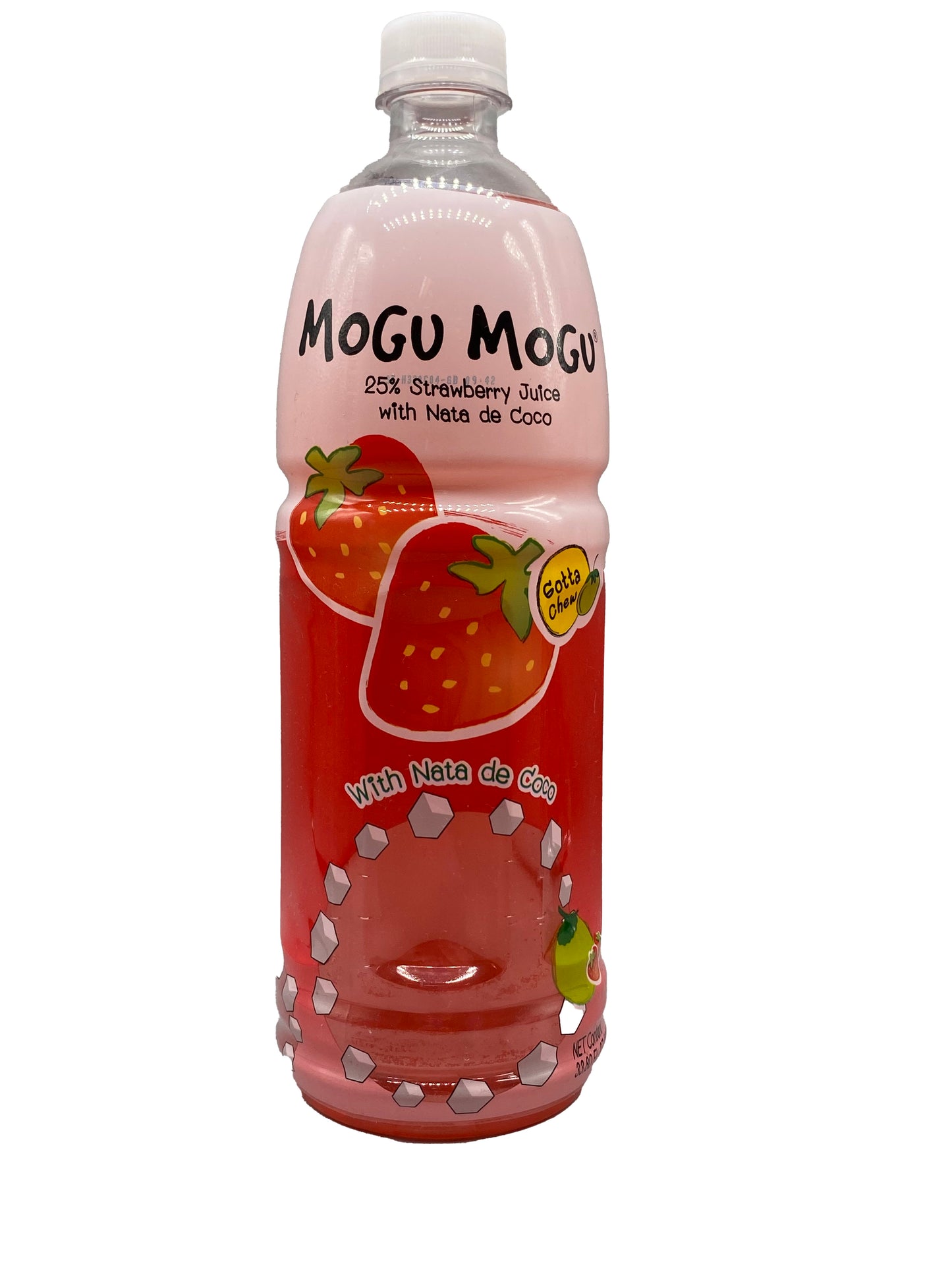 Mogu Mogu Strawberry