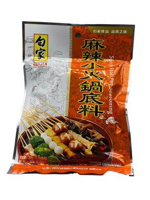 Baijia Spicy Hot Pot Seasoning