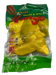 Dragonfly Preserved Sweet & Sour Mango with Chili