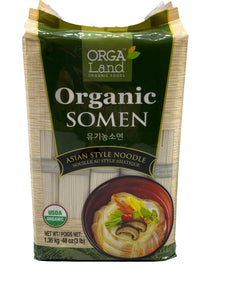ORGALAND Organic Somen