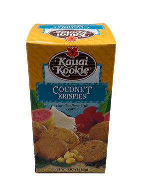 Kauai Kookie Coconut Krispies