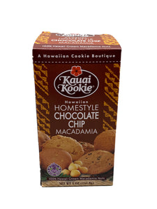 Kauai Kookie Homestyle Chocolate Chip Macadamia