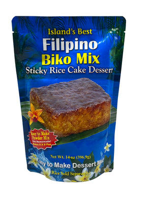 Island's Best Filipino Biko Mix