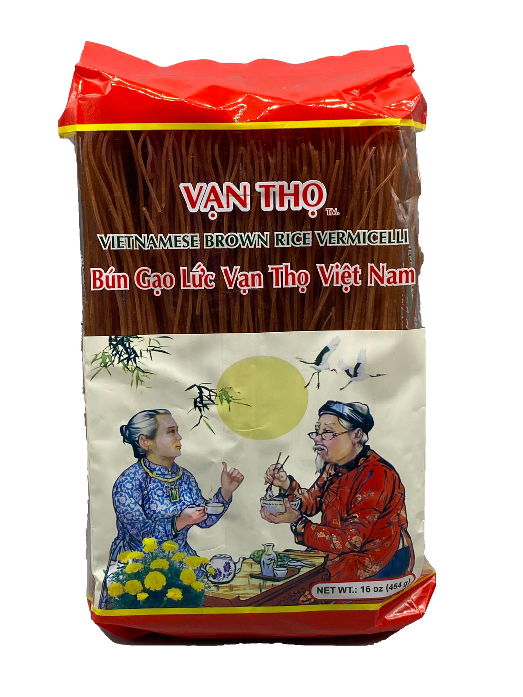 Van Tho Vietnamese Brown Rice Vermicelli