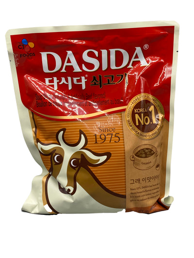 CJ Dasida Beef Soup Stock