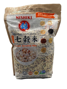 Nishiki Premium Seven Grains Mix