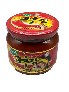 Surasang Extra Hot Gochujang