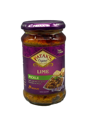 Patak's Lime Pickle