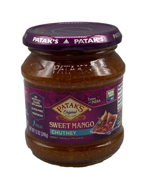 Patak's Sweet Mango Chutney