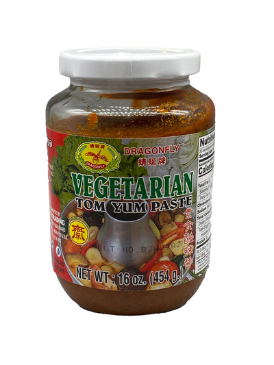 Dragonfly Vegetarian Tom Yum Paste