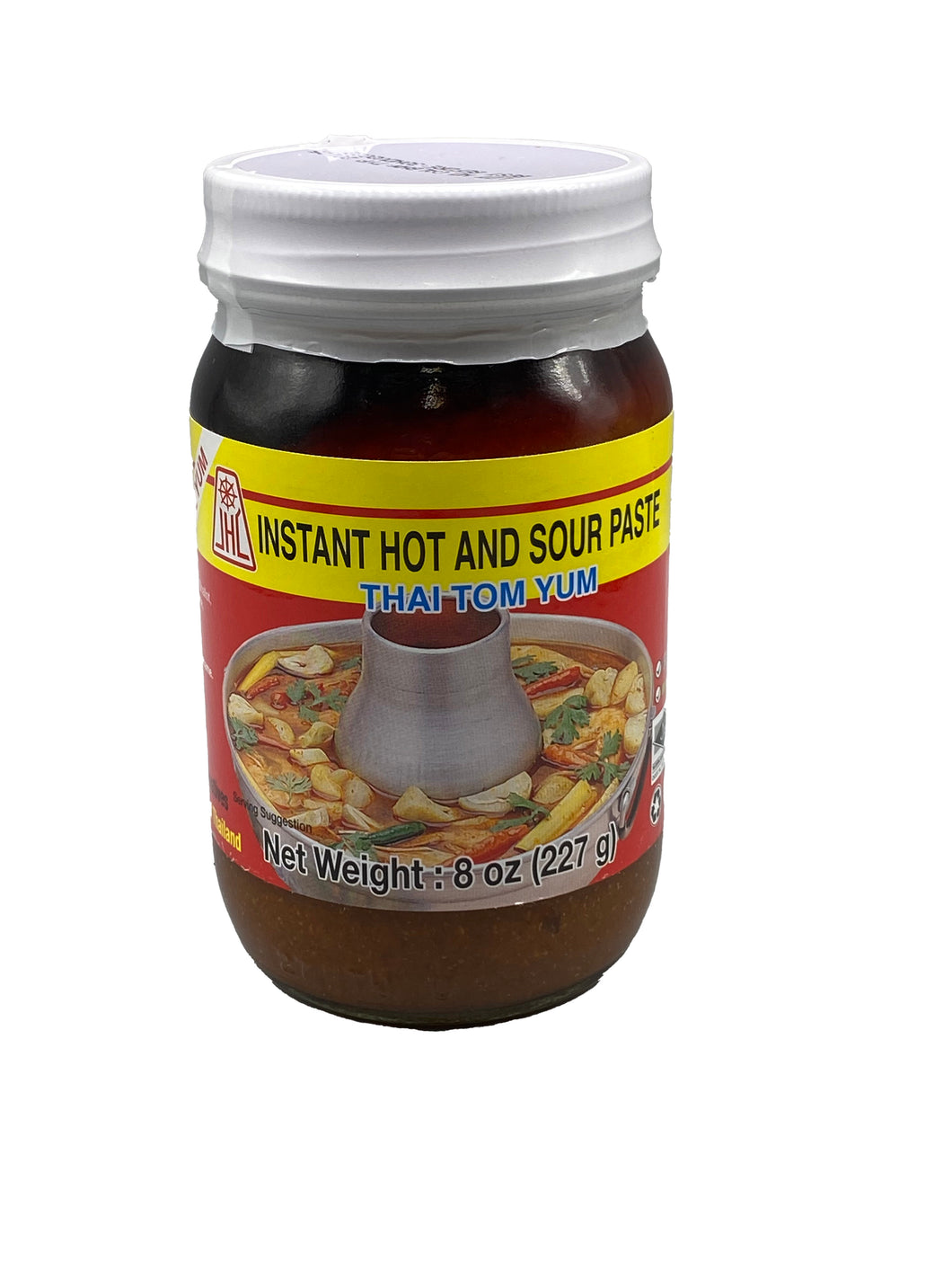 JHC Instant Hot and Sour Paste (Thai Tom Yum)