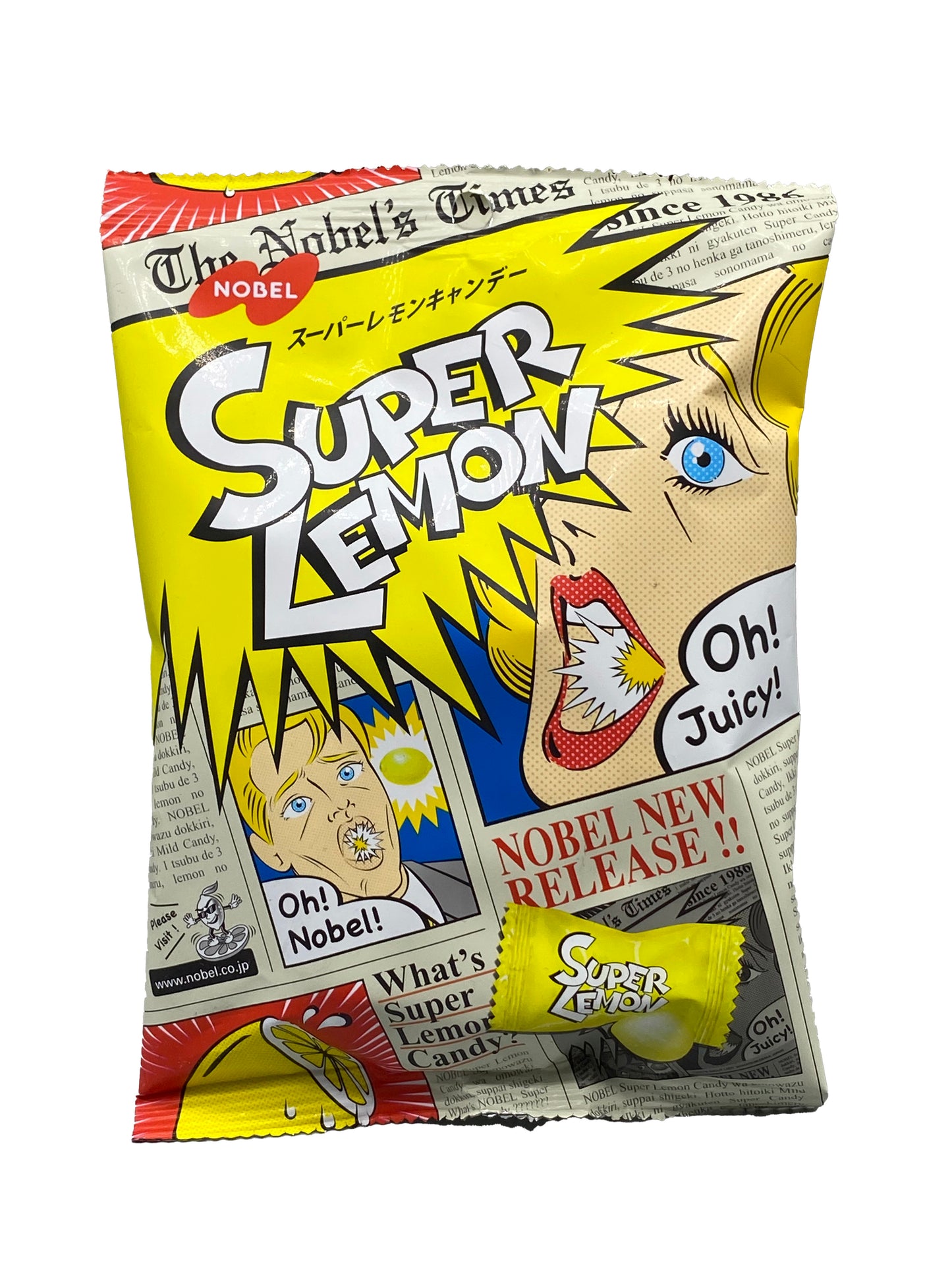 Nobel Super Lemon