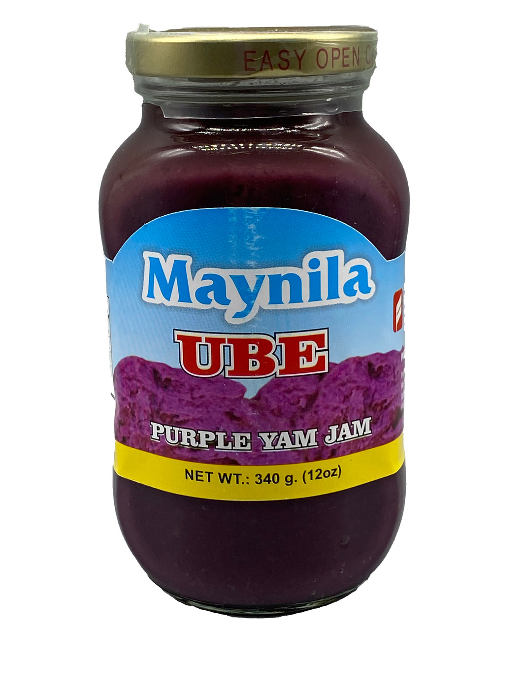 Maynila Ube Purple Yam Jam