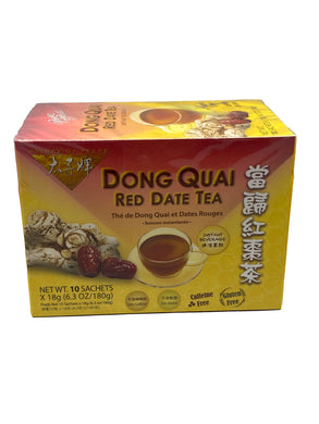 Prince of Peace Dong Quai Red Date Tea