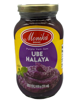 Monika Ube Halaya
