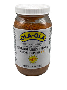 Ola-Ola Super Hot African Pepper Ghost Pepper