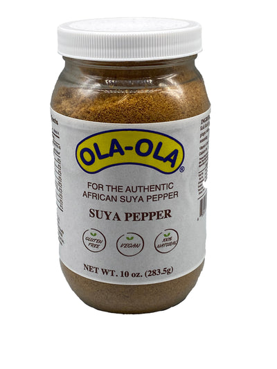Ola-Ola Suya Pepper